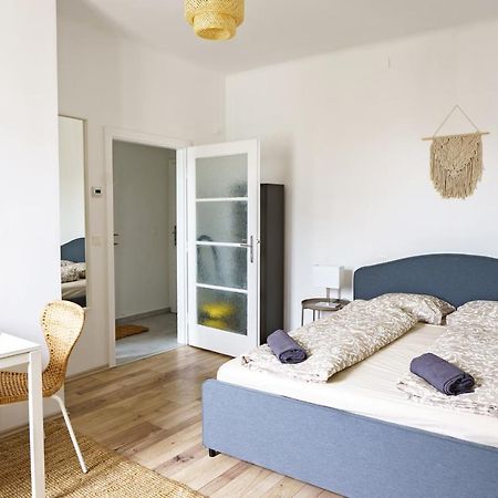 Vienna City Apartment Suedtiroler Platz Luaran gambar