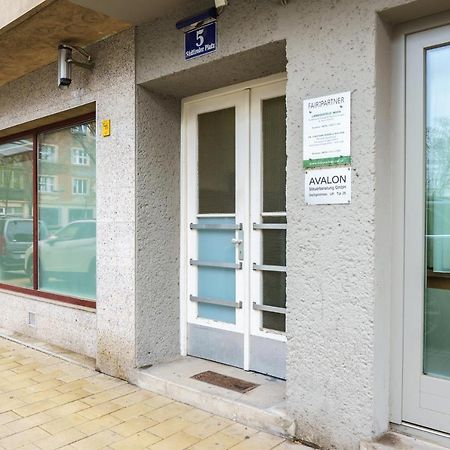 Vienna City Apartment Suedtiroler Platz Luaran gambar