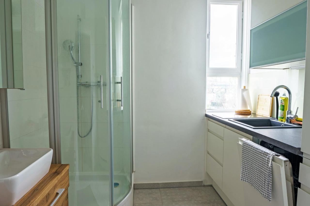 Vienna City Apartment Suedtiroler Platz Luaran gambar