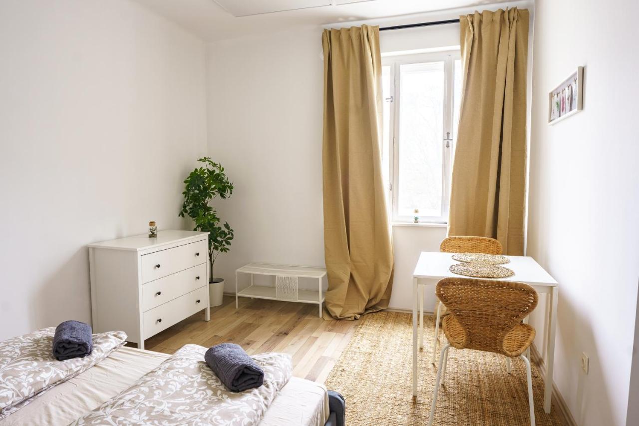Vienna City Apartment Suedtiroler Platz Luaran gambar