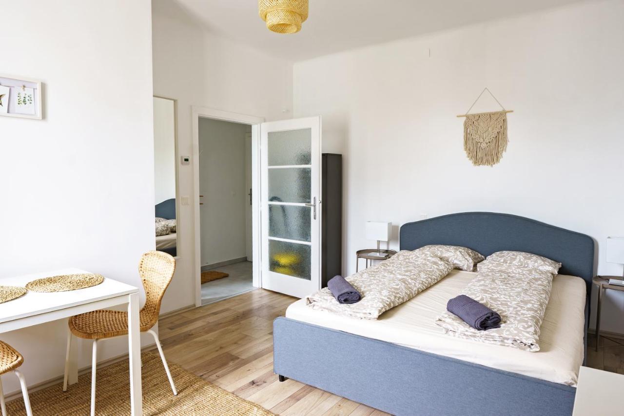 Vienna City Apartment Suedtiroler Platz Luaran gambar