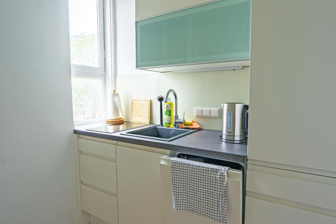 Vienna City Apartment Suedtiroler Platz Luaran gambar