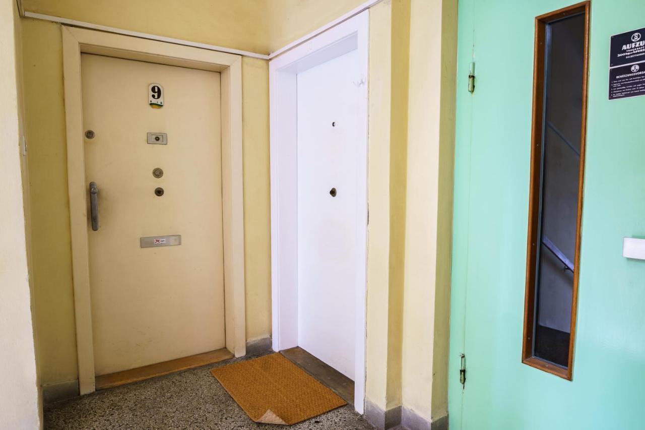 Vienna City Apartment Suedtiroler Platz Luaran gambar