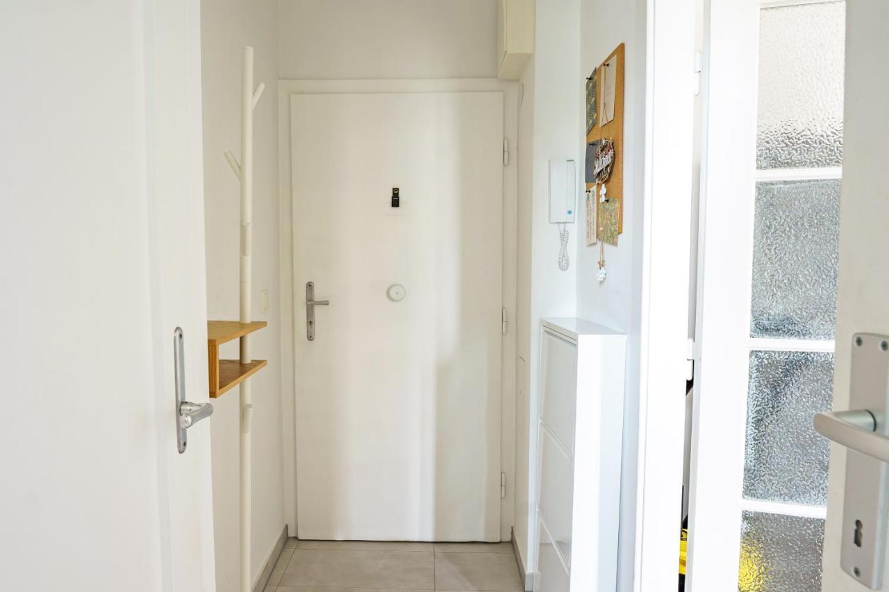 Vienna City Apartment Suedtiroler Platz Luaran gambar
