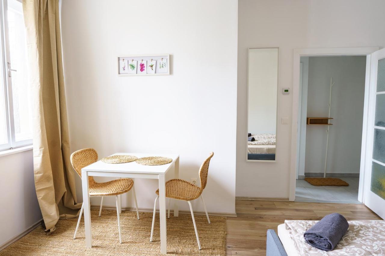 Vienna City Apartment Suedtiroler Platz Luaran gambar